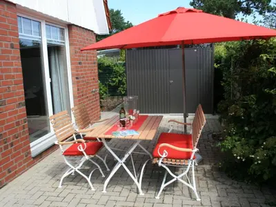Grundriss der Unterkunft Holiday home Nige Og