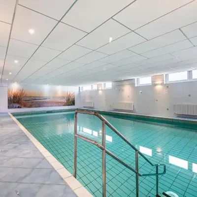 Wellness Ferienwohnung Strandperle