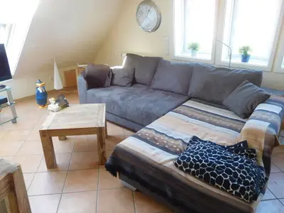 Grundriss der Unterkunft Holiday apartment Wattblick