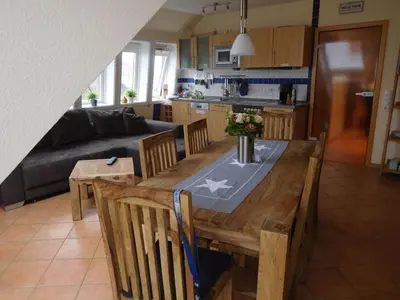 Grundriss der Unterkunft Holiday apartment Wattblick