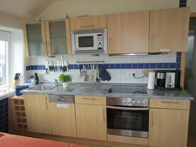 Grundriss der Unterkunft Holiday apartment Wattblick