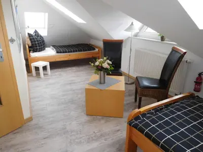 Grundriss der Unterkunft Holiday apartment Wattblick