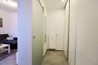 Grundriss der Unterkunft Strandhochhaus SEG2