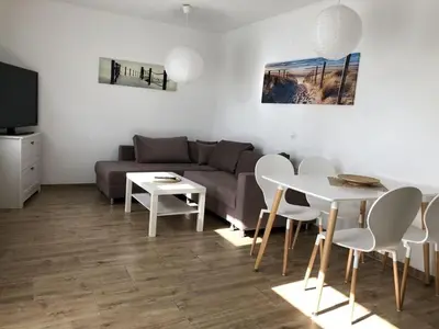 Grundriss der Unterkunft Holiday home North Sea sand