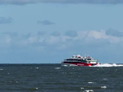 Grundriss der Unterkunft Holiday home North Sea sand