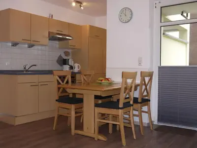 Grundriss der Unterkunft 1 in House Weser 1 Comfortable Vacation Home