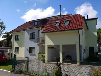 Grundriss der Unterkunft 1 in House Weser 1 Comfortable Vacation Home