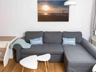 Grundriss der Unterkunft Holiday home Heimathafen Am Ringwall