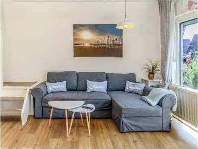 Grundriss der Unterkunft Holiday home Heimathafen Am Ringwall