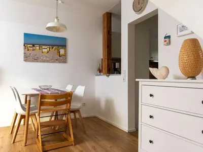 Grundriss der Unterkunft Holiday home Heimathafen Am Ringwall