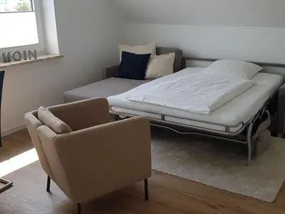 Grundriss der Unterkunft Holiday apartment Bathmann
