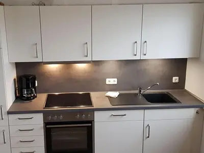 Grundriss der Unterkunft Holiday apartment Bathmann
