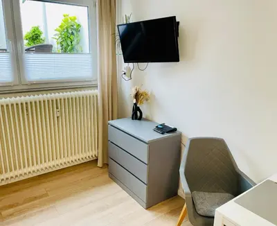 TV/Unterhaltungsangebot in der Unterkunft Haus Baltic Koje 04
