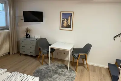 TV/Unterhaltungsangebot in der Unterkunft Haus Baltic Koje 04