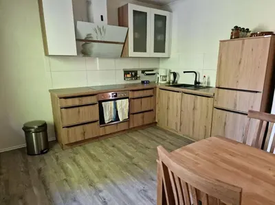 Grundriss der Unterkunft Private Wohnung für 2 / Cuxhaven