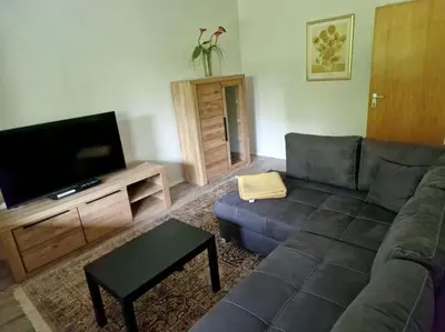 Grundriss der Unterkunft Private Wohnung für 2 / Cuxhaven