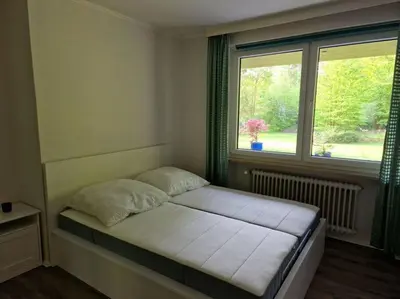 Grundriss der Unterkunft Private Wohnung für 2 / Cuxhaven