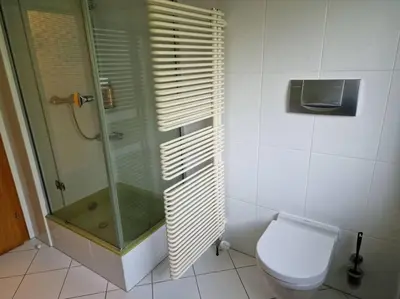 Grundriss der Unterkunft Private Wohnung für 2 / Cuxhaven