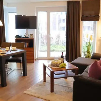 Ferienwohnung Nordseetraum