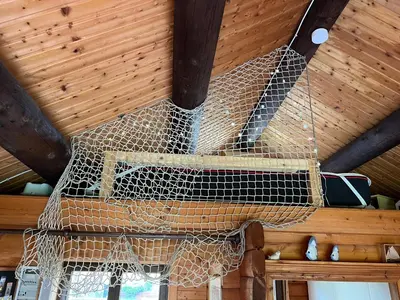 Grundriss der Unterkunft Lüttje Koje