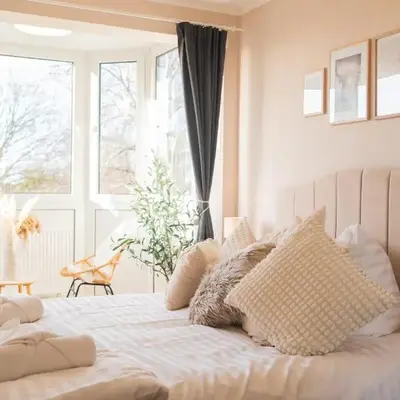 JAKSE-Apartments - Dein Ruhepol an der Nordseeküste mit Sauna