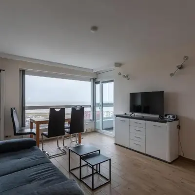 Haus Frische Brise Sahlenburg Wohnung 127