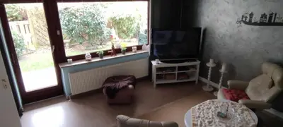 TV/Unterhaltungsangebot in der Unterkunft Fewo Leopold - Ferienwohnung 1