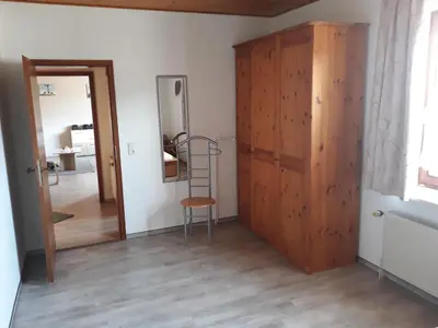 Grundriss der Unterkunft Apartment Ahoi