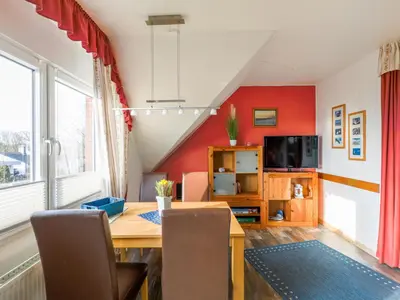 TV/Unterhaltungsangebot in der Unterkunft Apartment Vinnenhuis-1 by Interhome