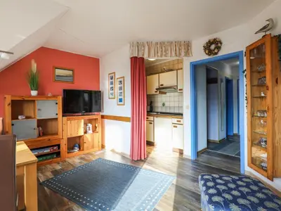 Küche/Küchenzeile in der Unterkunft Apartment Vinnenhuis-1 by Interhome