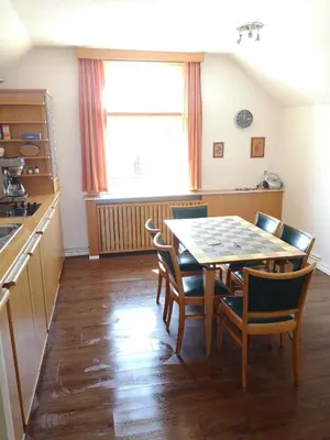 Grundriss der Unterkunft Stranddüne