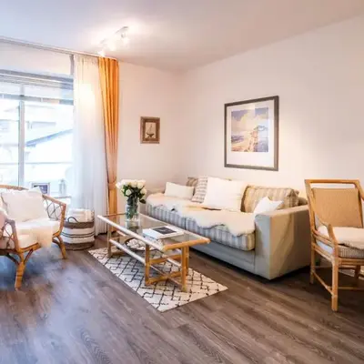 Haus Seemeile Wohnung 2 6