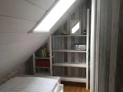 Grundriss der Unterkunft Haus Am Deich Modern retreat