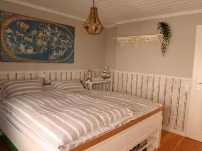 Grundriss der Unterkunft Haus Am Deich Modern retreat