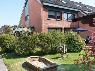 Ein Garten an der Unterkunft Apartment 2 holiday home Speckert