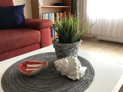 Grundriss der Unterkunft Holiday home Speckert WG1