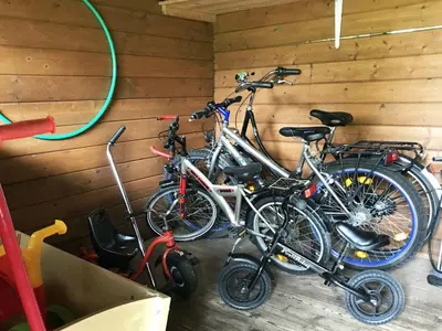 Grundriss der Unterkunft Holiday home Speckert WG1