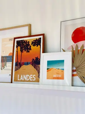 Grundriss der Unterkunft Ferienhaus Sandbar direkt am Deich