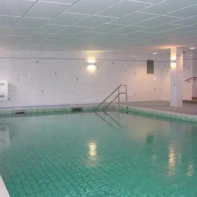Wellness-Ferienwohnung Strandperle
