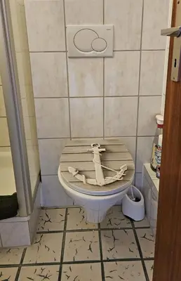 Ein Badezimmer in der Unterkunft Apartment Jan Walter