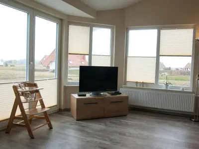 Grundriss der Unterkunft Fereienhaus Mellumplate