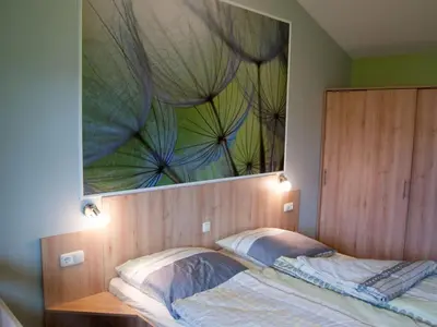 Grundriss der Unterkunft Mellumplate 4 Comfortable holiday residence