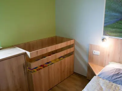 Grundriss der Unterkunft Mellumplate 4 Comfortable holiday residence