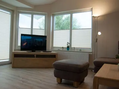 Grundriss der Unterkunft Mellumplate 4 Comfortable holiday residence