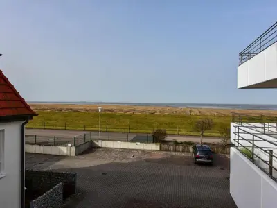 Grundriss der Unterkunft Naturdüne 8 Comfortable holiday residence