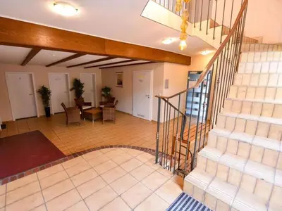 Grundriss der Unterkunft Naturdüne 8 Comfortable holiday residence
