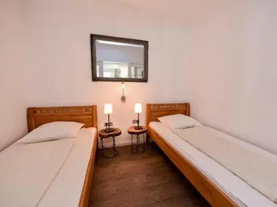 Grundriss der Unterkunft Naturdüne 8 Comfortable holiday residence