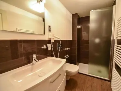 Grundriss der Unterkunft Naturdüne 8 Comfortable holiday residence