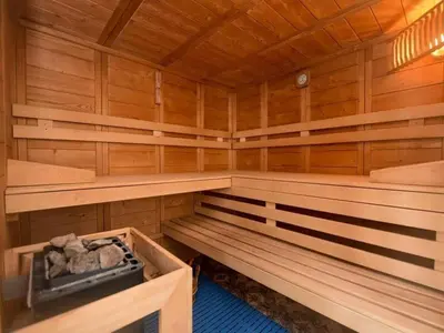 Grundriss der Unterkunft Naturdüne 8 Comfortable holiday residence