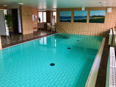 Grundriss der Unterkunft Naturdüne 8 Comfortable holiday residence